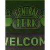 Friends Rubber Central Perk Door Mat