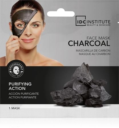 

Masque Purifiant Visage TU прозрачный