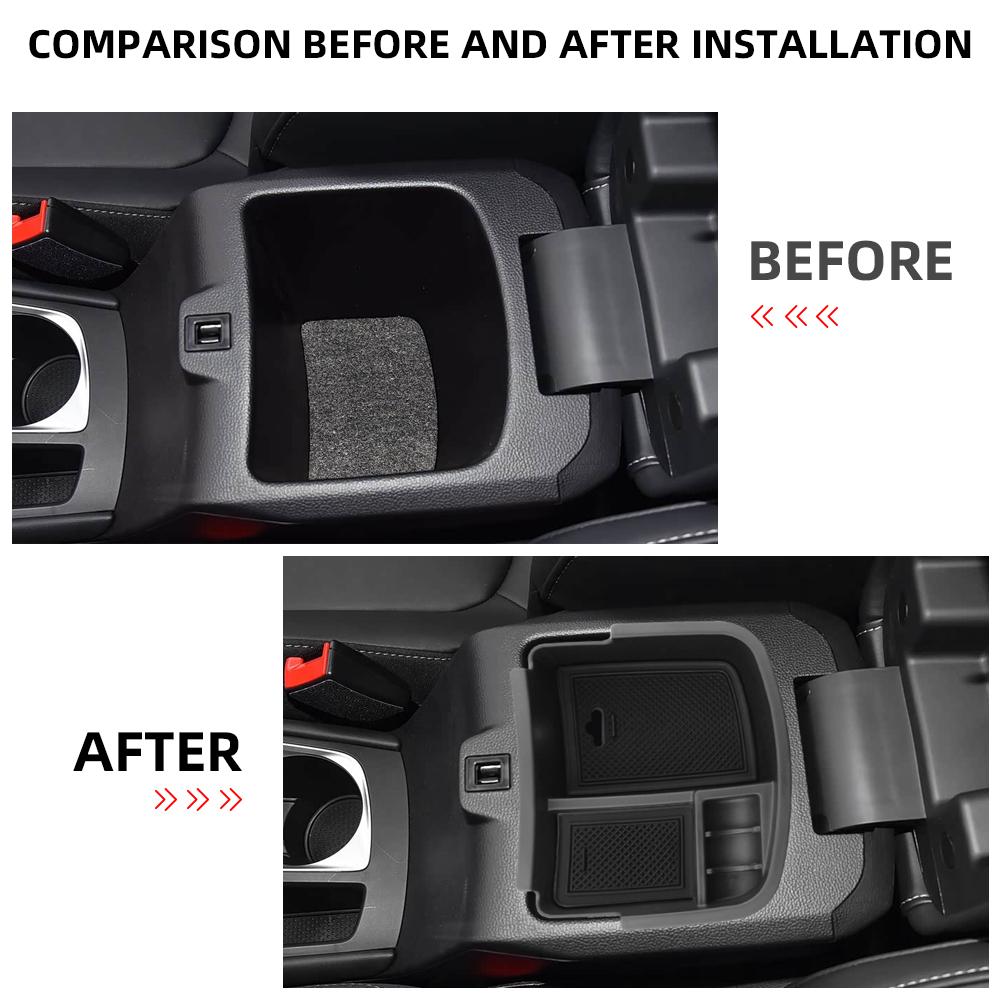 For MG5 2018-2021 Roewe i5 2019-2020 Ei5 2018 -2021 Armrest Storage Box Tray Console Plate Organizer Holder Accessories
