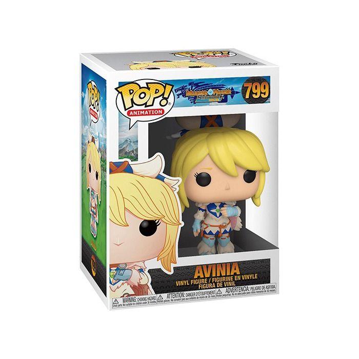 Funko Pop! Monster Hunter Avinia