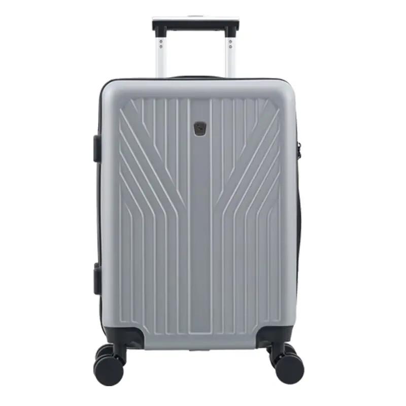 OIWAS Iron Man Series Hardshell Carry-On Luggage 20-inch