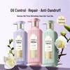 Sansheng Hua Essential Oil Fragrance Shampoo