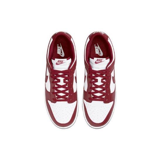 Nike Dunk Low Team Red Men Sneakers DD1391-601