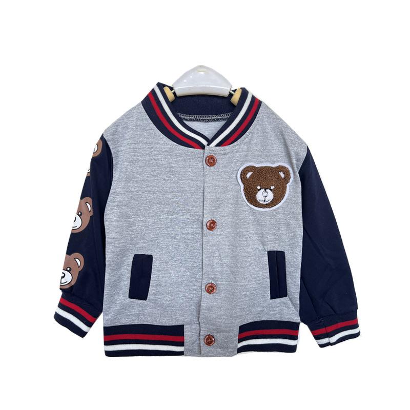 Children's Children Jackets Boys Spring Baby Boys Thin Jacket