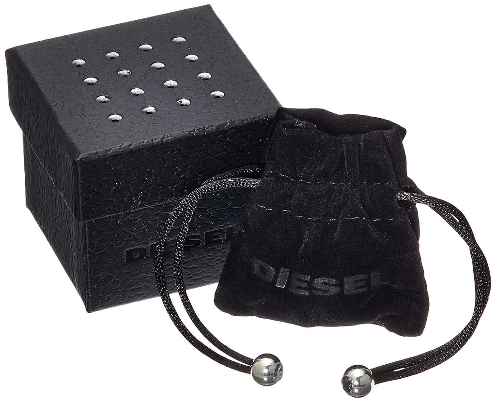 DIESEL Ring DX1170 RING 55 size Men's (Japanese 11)