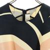 Marni Made In Portugal Silk Blend No Sleeve One Piece 38 Beige Women Used