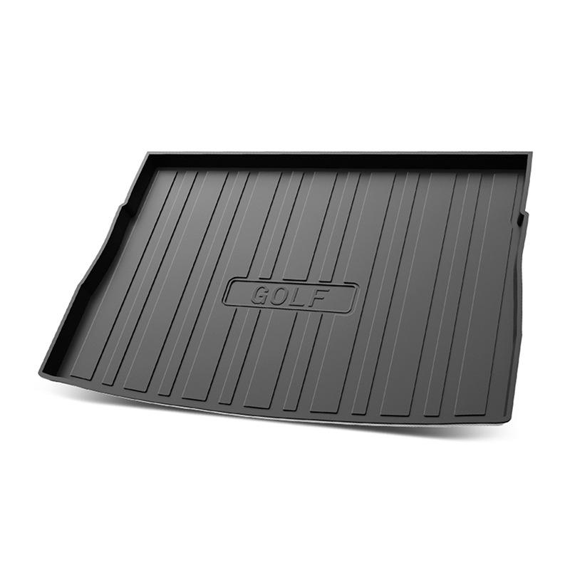 Volkswagen Rear Trunk Mat for CC, Golf, Bora, Lavida Plus, Lamando, and T-Roc