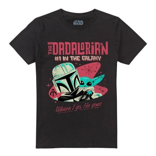 STAR WARS Unisex Adult Grandad One In A Millennium T-Shirt