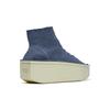 Y-3 Fabric Kyasu Hi Shock Absorbing Wear Resistant Mid Top Casual Shoes Men Casual Shoes Blue IG4098