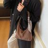 Women's 2025 Trendy High-End Handbag: Versatile Underarm & Shoulder Bag for Commuters