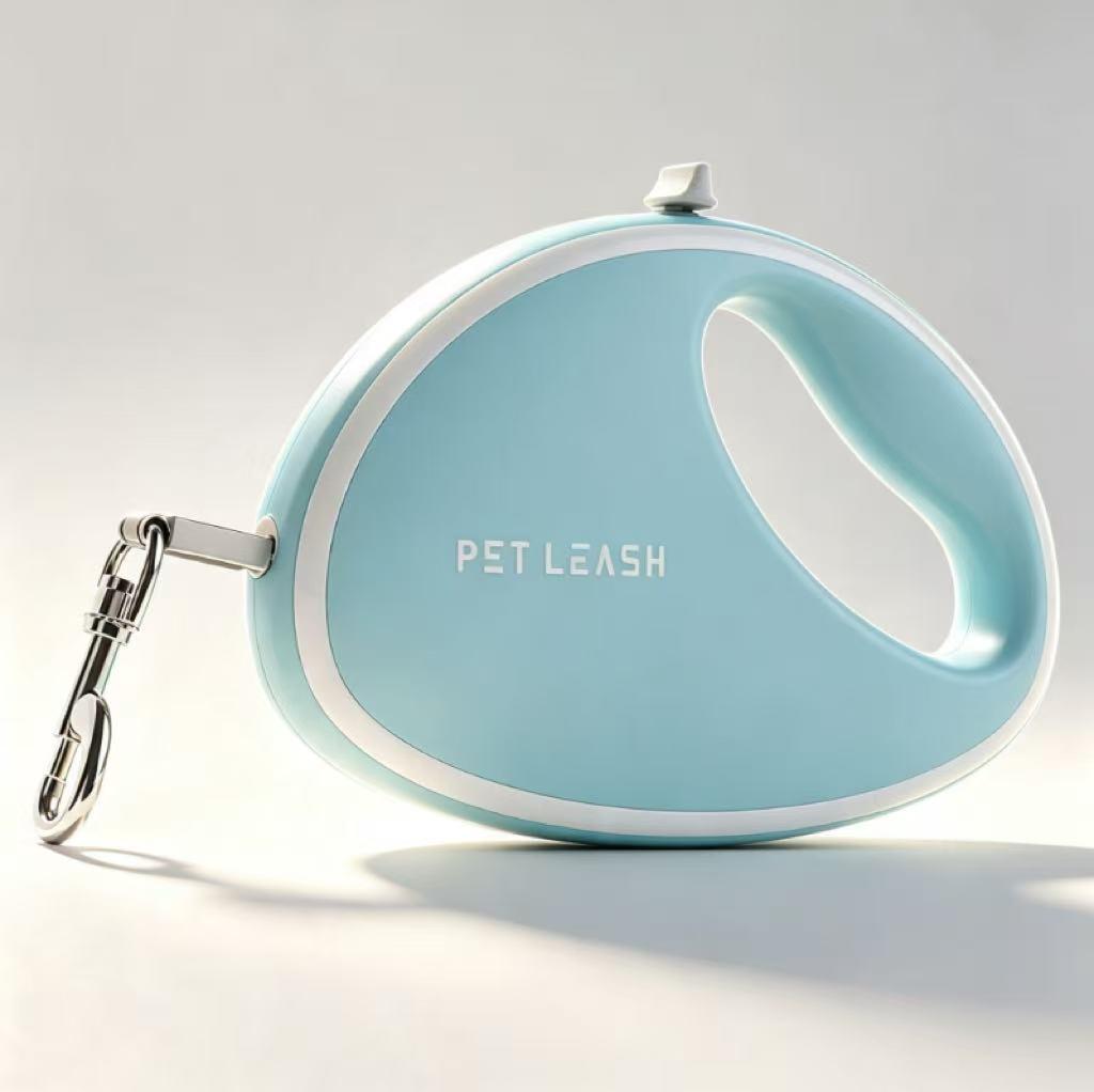 Automatic Retractable Dog Leash for Outdoor Walking