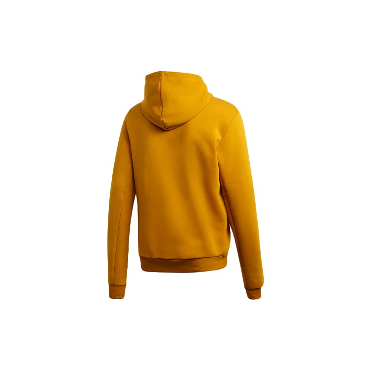 Adidas Sweatshirts Men's Gold Hooded Moderate Regular FR6609