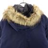carhartt Curtis Schnorchelparka Steppjacke M Marineblau CURTIS SCHNORKEL Herren Gebraucht