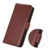 For Samsung Galaxy S25 FE Case RFID Blocking Genuine Cow Leather Wallet Phone Cover