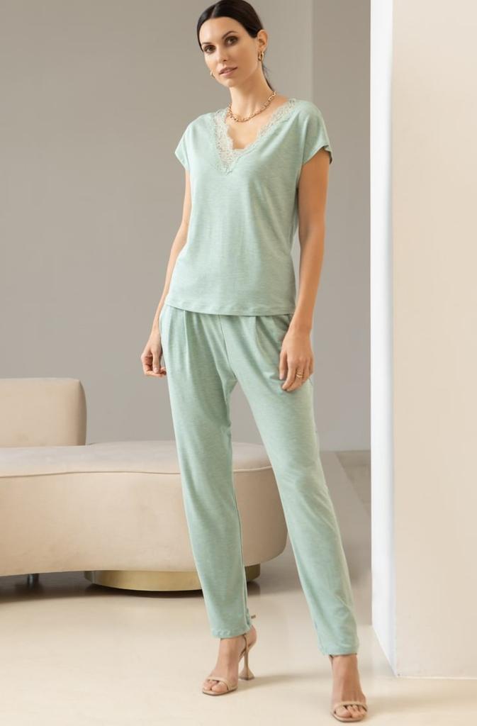 Kalhoty Kleo (91778)