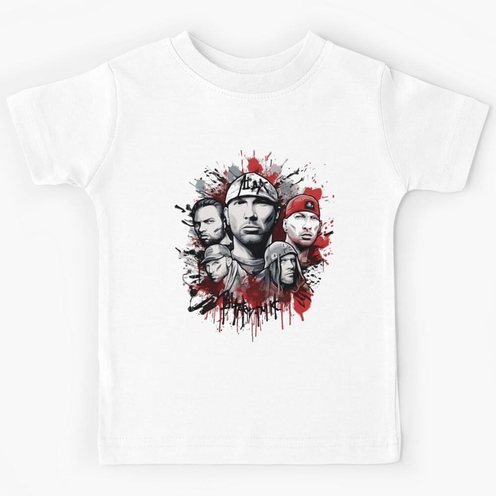 Limp Bizkit Kids T-Shirt 150