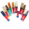 Wenwan Nano & Bristle Brush with Dual-Color Silicone Handle