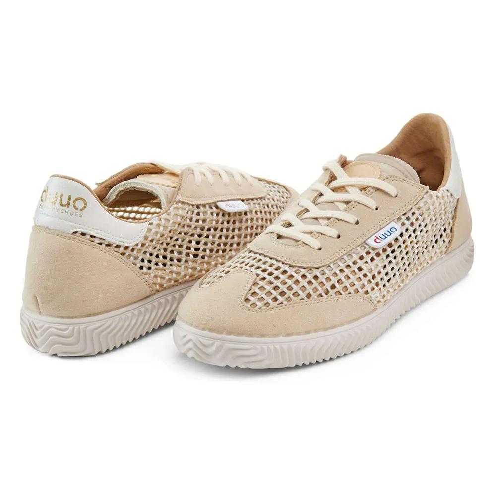 Duuo Shoes Sneakers Ona Lace Braided