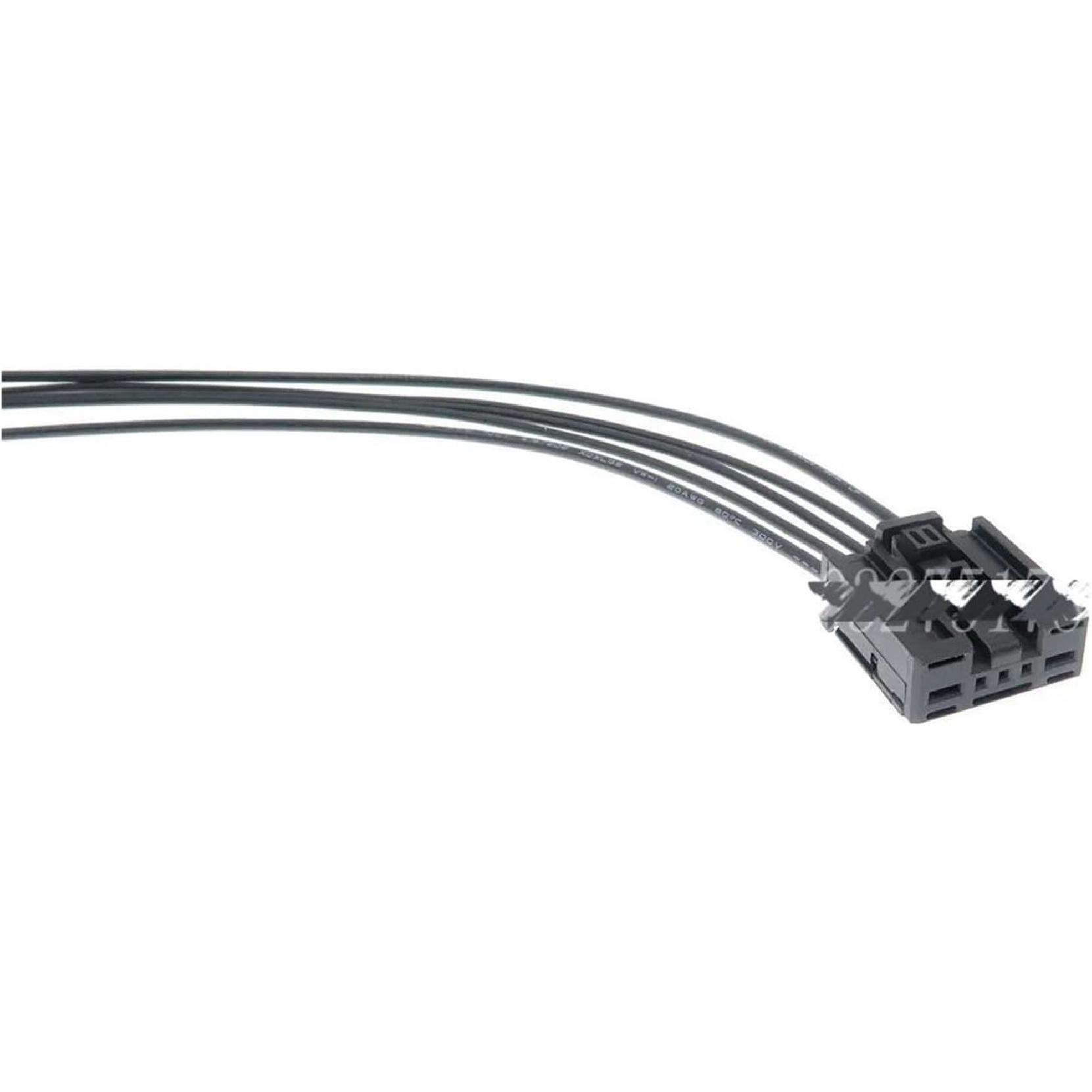 1 set of 5-pin 1379217-1 1379218-1 1379217-3 1379218-3 Automotive Harness Wiring Connector with Terminals(Female 20cm wires)