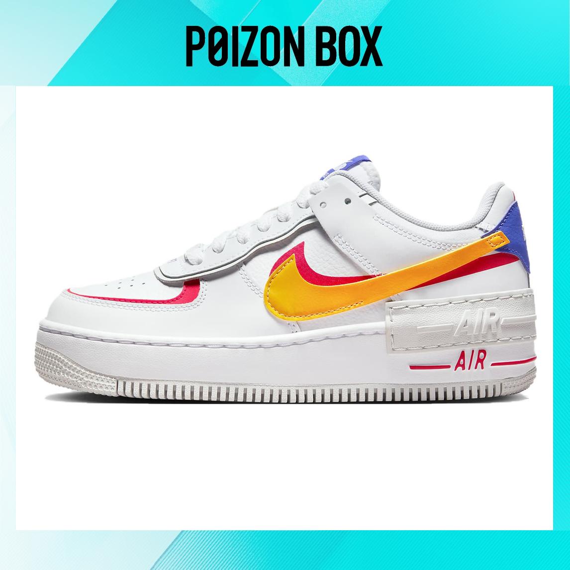 

кроссовки Nike Air Force 1 Skateboarding Shoes Women DZ1847-100