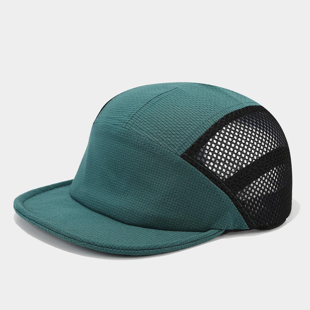 Vintage Adjustable Unisex Vintage Cap for Outdoor Hiking and Mountaineering
