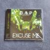 [USED] B.A.PCD 5 Points Daehyun Yongjae Yongguk Japanese Version Korean Version