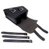 Motorcycle Waterproof Bag Motorcycle Saddle Bags Pu Leather Motorbike Side Tool Bag Out Door Luggage for Sportster XL 883 1200