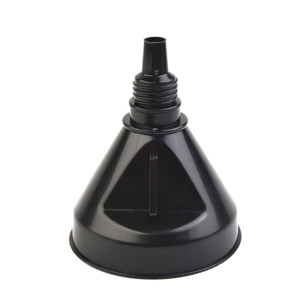 Funnel Refueling 5inch Spout Black Strainer Diesel