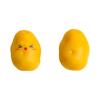 4Pcs Mini Little Potatoes Ornament Cartoon Potatoes Figurine Micro Landscape Car Interior Home Desktop Decoration