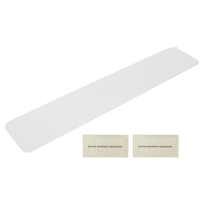 Car Navigation Screen Protector GPS O Display Touchscreen Tempered Film Replacement for