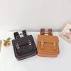 Modern Unisex Children's Backpack In Classic Colors With Anti-theft Features For Daily Use