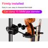 Violin  Viola Stand Microphone or Sheet Music Stand Violin and Viola Hanger for Stage Shows or Practices at Home  Violin Hook
