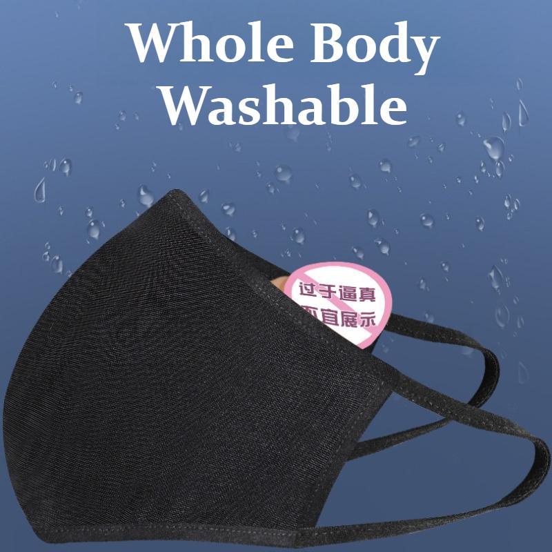 Dildo Oral Plug BDSM Outdoor Sex Toys Accessories Women's SM Props Wearing Mouth Gag with Mask Juguetes Sexuales Adult Toys 18+