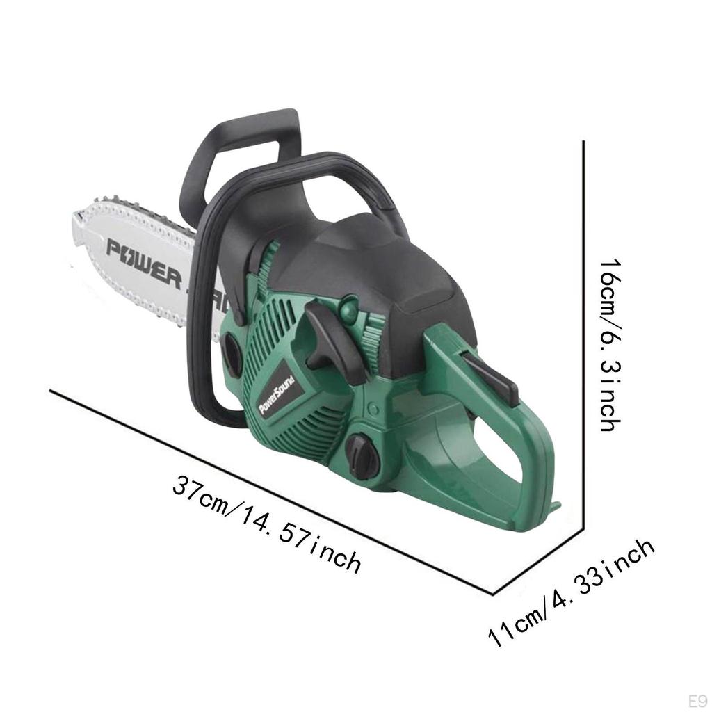 Chainsaw Toy for Kids Ornament DIY Pretend Play Role Playing Travel Home