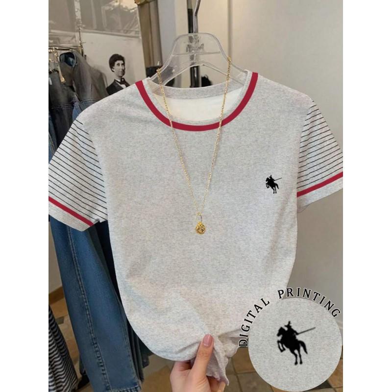 2025 Mens/Womens Comfortable Round Neck Short Sleeve T-Shirt With 3D Digital Print Urban Casual Style