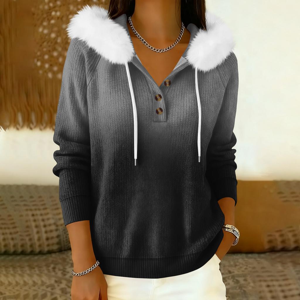 Women's Coat Long Sleeved Hooded Winter Warm Coat Jacket