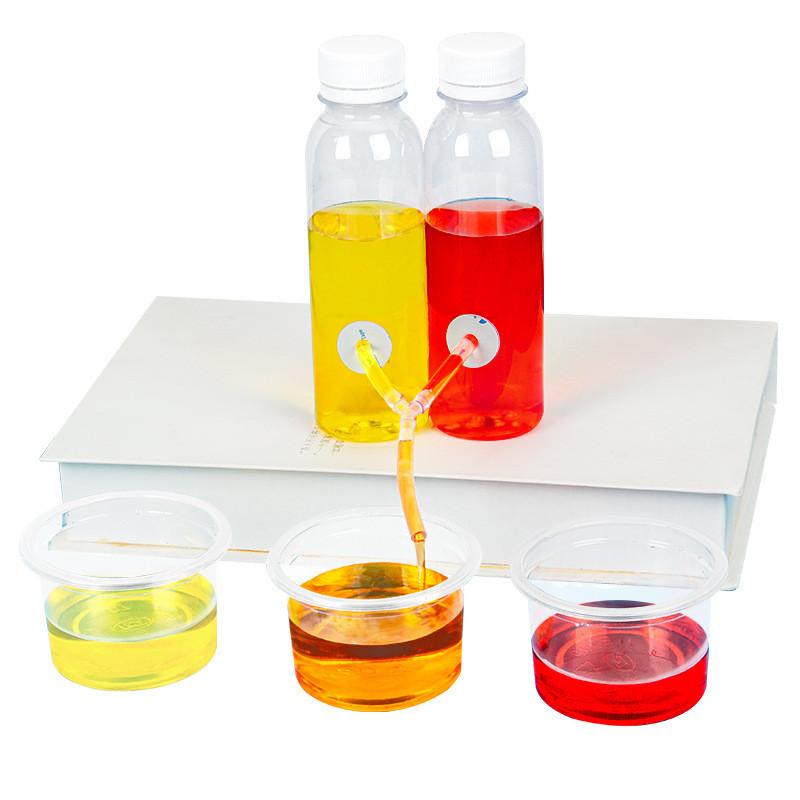Science Experiment Diy Pressure Science Kit For Kids Educational Physics Toy Set