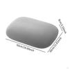 Pillow Portable Soft Comfortable Compact Traveling Cervical for Outdoor