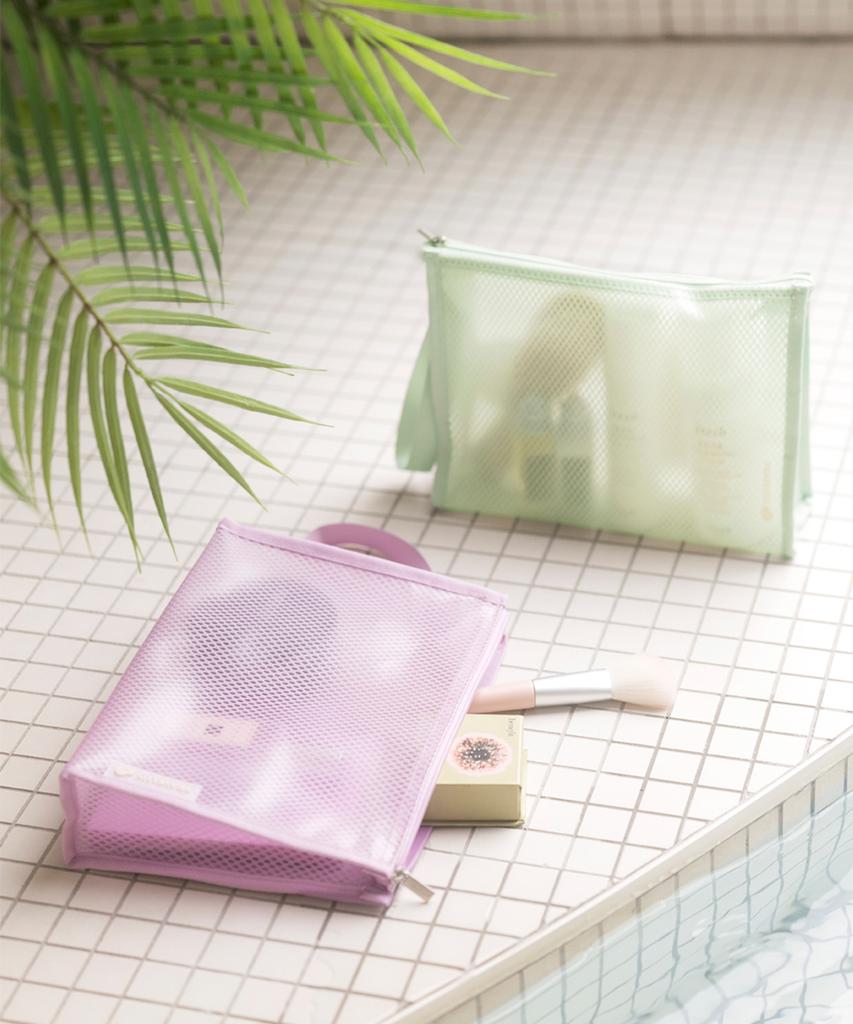 Trevelus Coated Mesh Pouch Medium V.3