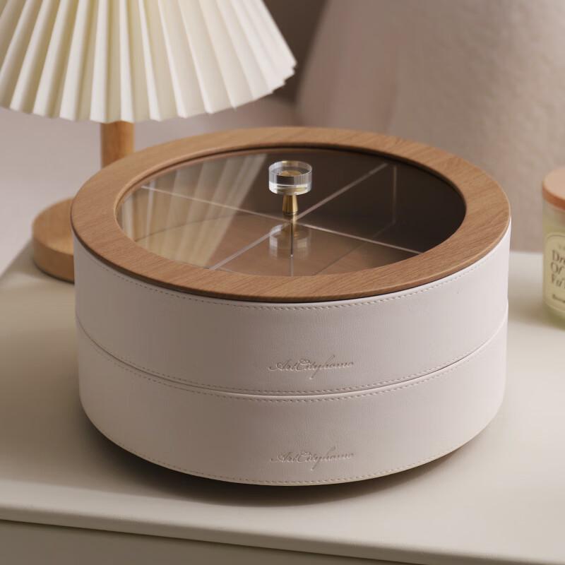 Elegant Sealed Dried Fruit & Snack Server