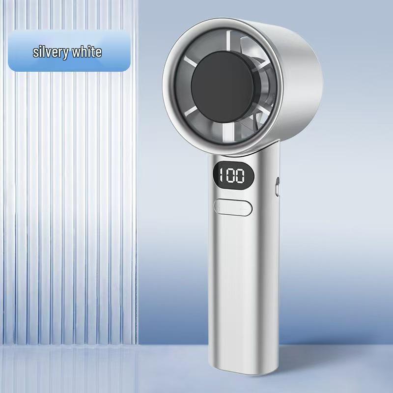 2026 Portable High-Speed Rechargeable Mini Handheld Fan