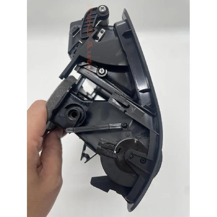 Ruili142 3 Per Skoda Octavia 2004-2013 YETI 2010-2017 Bocchetta di uscita aria condizionata 1ZD819701 1ZD819702 1ZD819203 1ZD820951