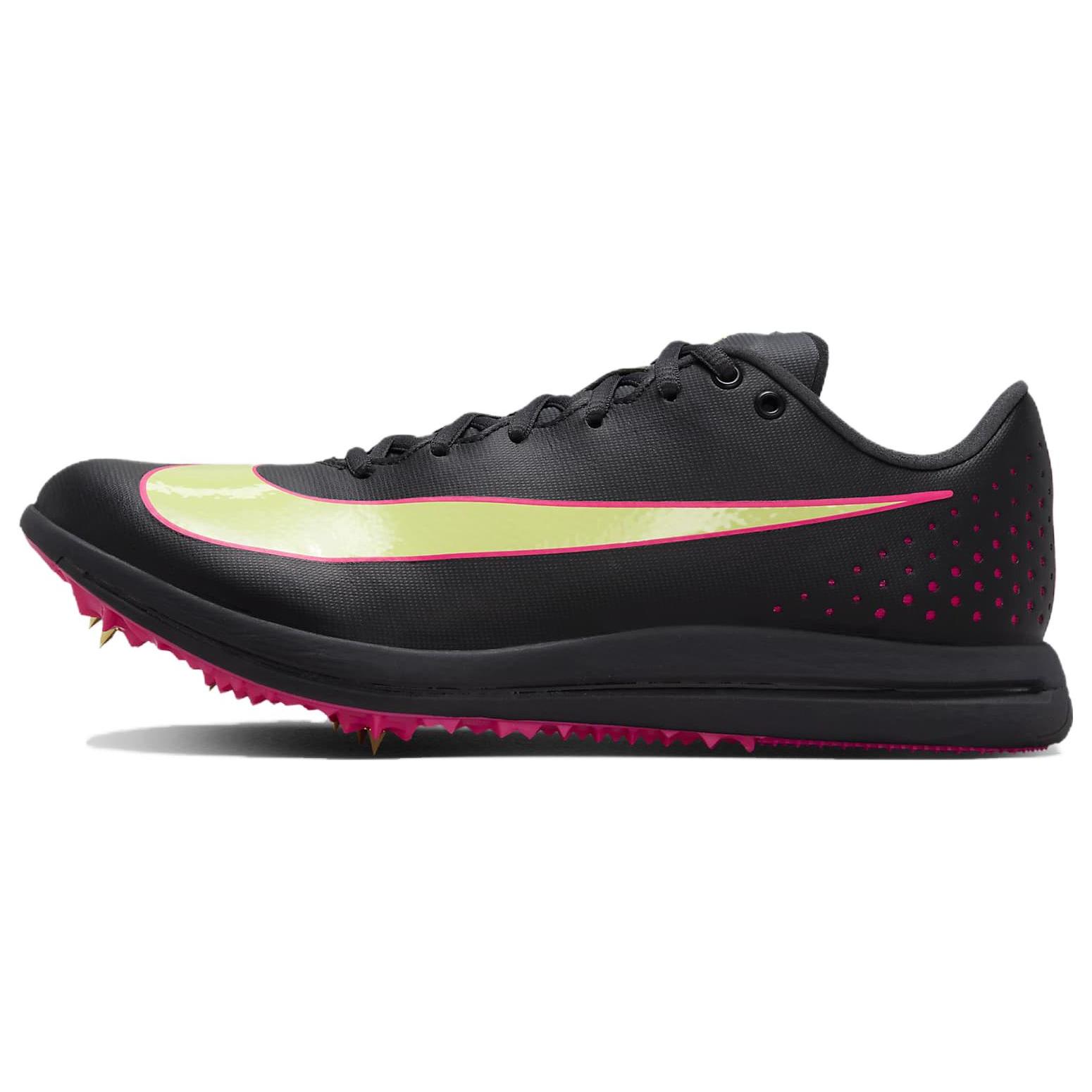 

Новые Nike Triple Jump Elite 2 Black Fierce Pink AO0808-002 38