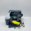 Car Headlight Refurbishing Kit with Liquid Atomizing Cup