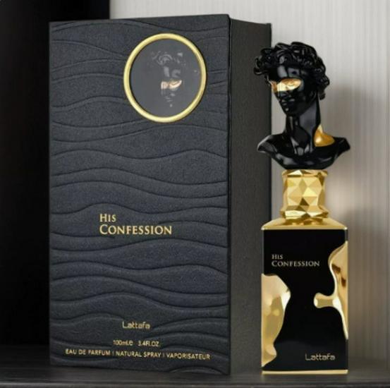 Lattafa Unisex Fresh Natural Long-Lasting Middle Eastern Perfume