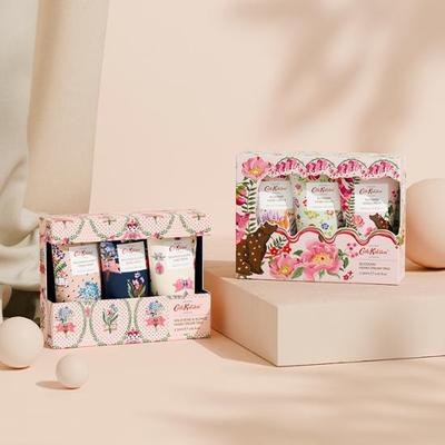 Vegane Handcreme Triple Plan (30mlX3) 2 Typen, wählen Sie 1
