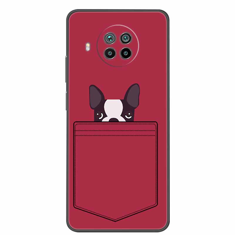 For Xiaomi Mi 10T Lite Case Marble Soft Silicone Back Case for Xiaomi Mi10T Lite 5G Phone Cover for Xiaomi Mi 10T Pro 10 T Coque