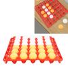 Jumping   Table Game Interactive Fun Relieve Stress Tabletop Bouncing   Toy for Family Gathering