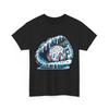 Baseball Shirt, Baseball Drip Ice Cream Sports Lovers Baseball Player T-shirt