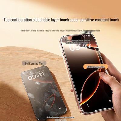Accessori per cellulari – Pellicole in vetro per schermo